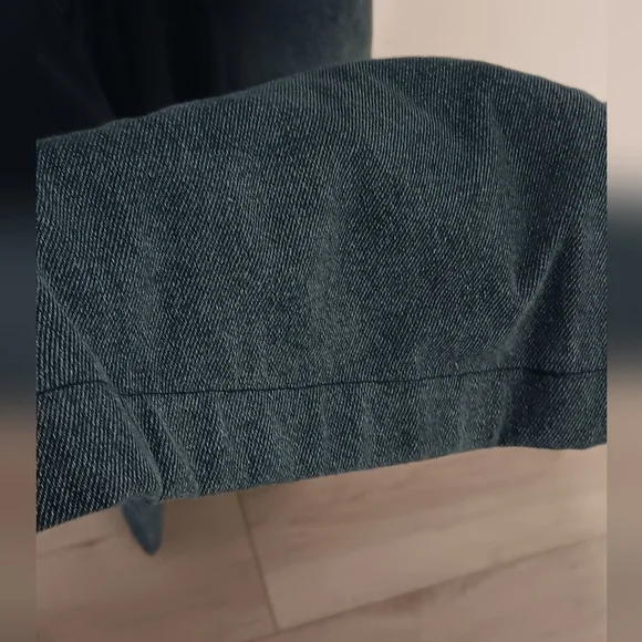 DENIM OVERALLS MEDIUM WASH SIZE 3X - Picture 12 of 14